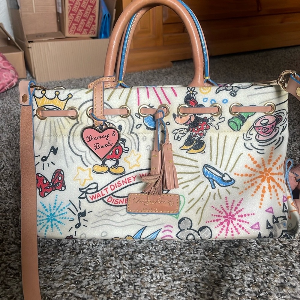 Dooney and Bourke purse